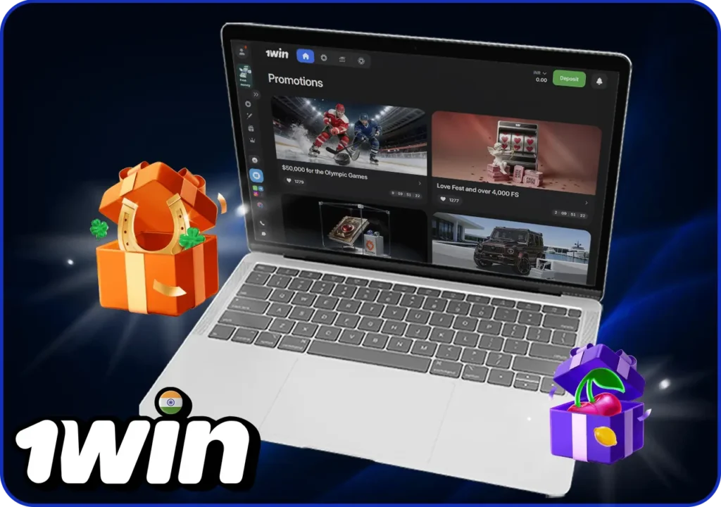 Bonuses and Promotions