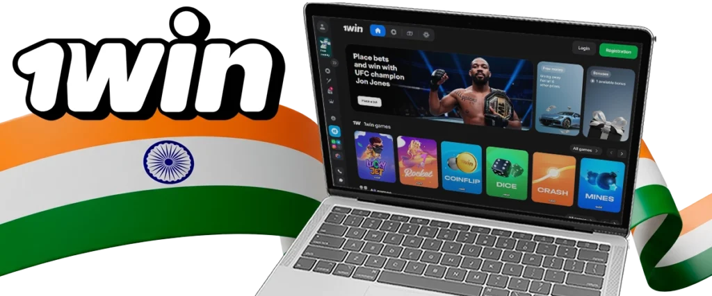 1win India - Online Casino and Sports Betting for Indian Players